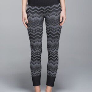 Lululemon Ebb To Street Legging Size: 6